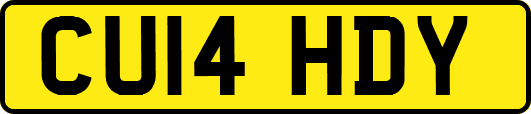CU14HDY