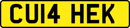 CU14HEK