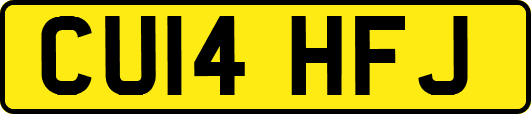CU14HFJ