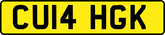 CU14HGK