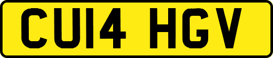 CU14HGV