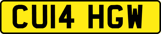 CU14HGW