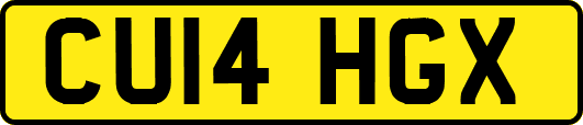 CU14HGX