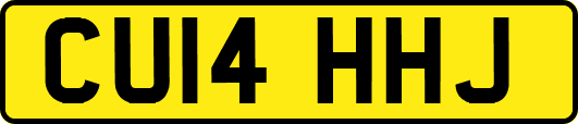 CU14HHJ