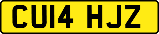 CU14HJZ