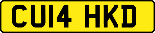 CU14HKD