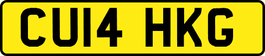CU14HKG