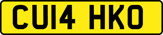 CU14HKO
