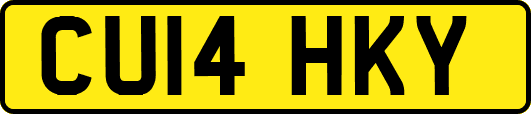 CU14HKY