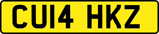 CU14HKZ