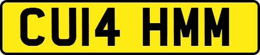 CU14HMM