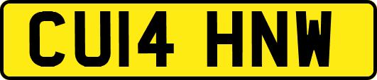 CU14HNW