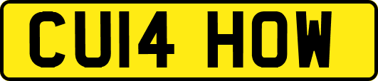 CU14HOW