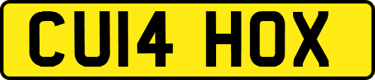CU14HOX