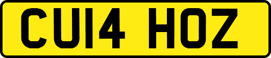 CU14HOZ