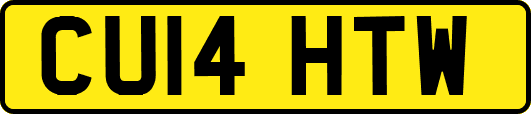 CU14HTW