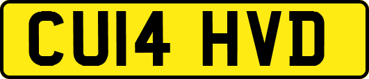 CU14HVD