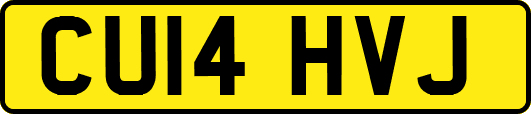 CU14HVJ