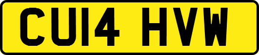CU14HVW