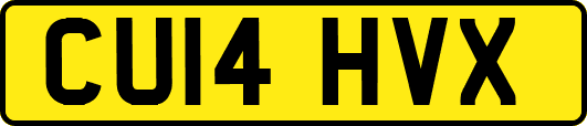 CU14HVX