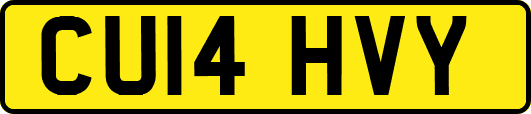 CU14HVY