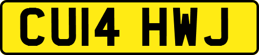 CU14HWJ
