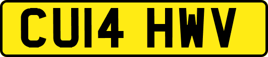 CU14HWV
