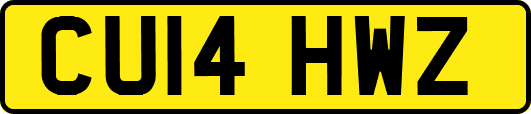 CU14HWZ