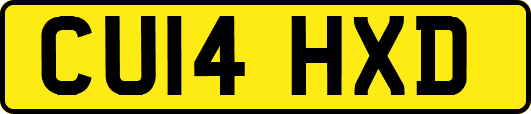 CU14HXD