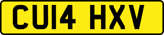 CU14HXV
