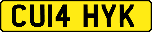 CU14HYK