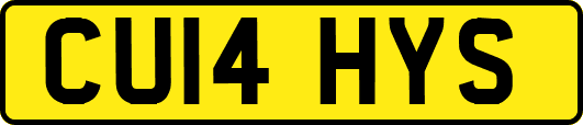 CU14HYS