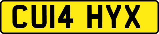 CU14HYX