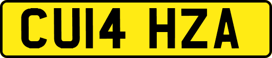 CU14HZA