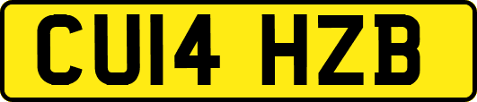 CU14HZB