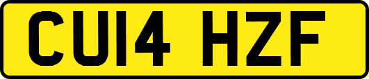 CU14HZF