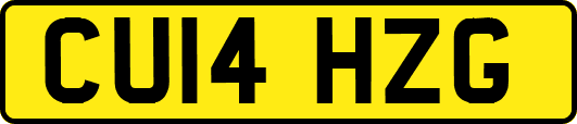 CU14HZG