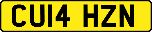 CU14HZN