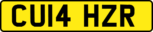 CU14HZR