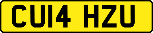 CU14HZU