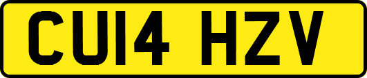 CU14HZV