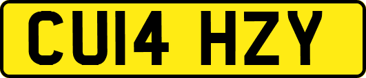 CU14HZY