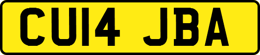 CU14JBA