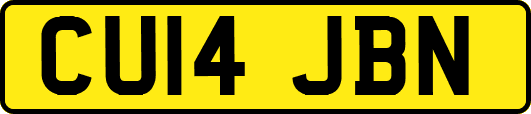 CU14JBN