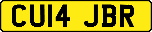 CU14JBR