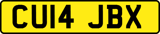 CU14JBX