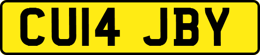 CU14JBY