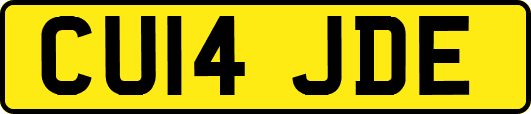 CU14JDE