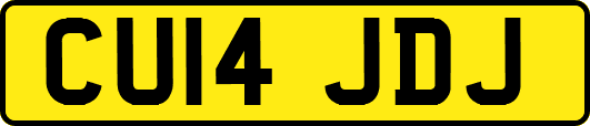 CU14JDJ