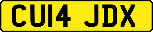 CU14JDX